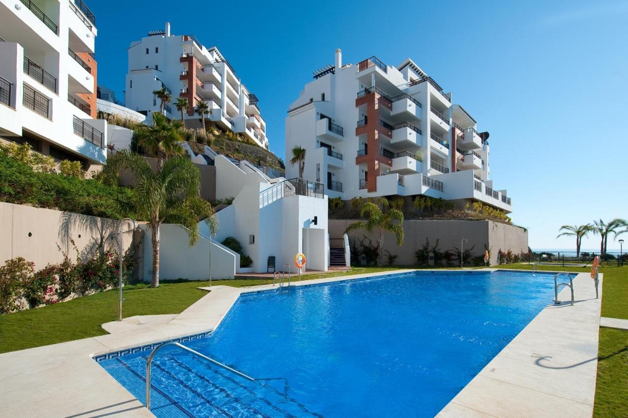 Apartamento Con Vistas Al Mar Torrox Exterior photo