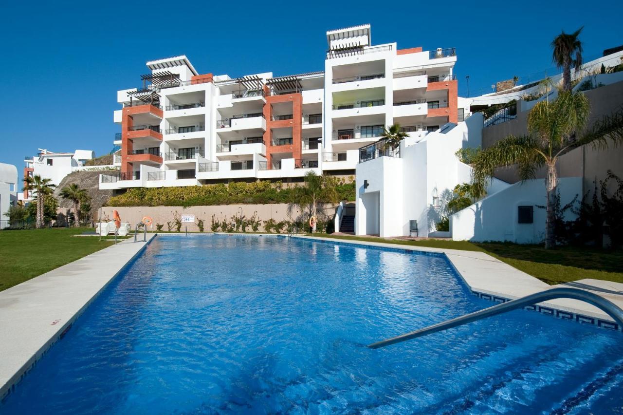 Apartamento Con Vistas Al Mar Torrox Exterior photo